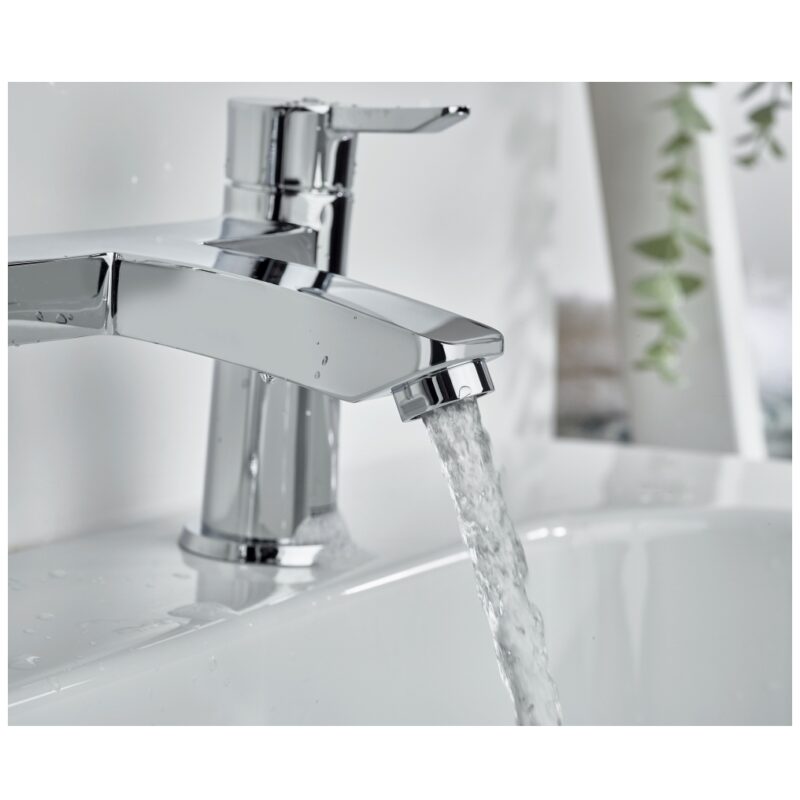 Bristan Apelo Bath Filler Tap Chrome