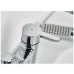 Bristan Apelo Bath Shower Mixer Tap Chrome