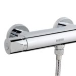 Bristan Artisan Thermostatic Bar Shower Valve with Adjustable Riser