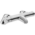Bristan Artisan Thermostatic Bath Filler Tap Chrome
