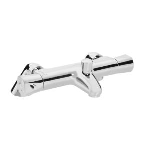 Bristan Artisan Thermostatic Bath Shower Mixer Chrome