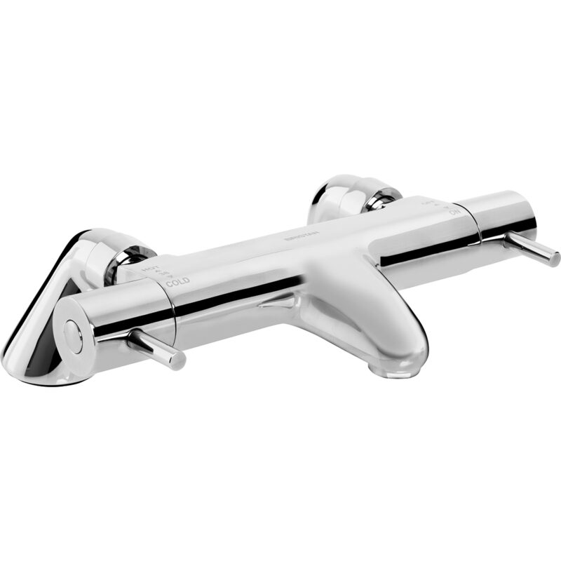 Bristan Artisan Thermostatic Lever Bath Filler Bristan Artisan Thermostatic Lever Bath Filler