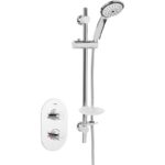 Bristan Artisan Recessed Thermostatic Shower Valve with Kit