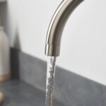 Bristan Artisan Easyfit Sink Mixer Brushed Nickel