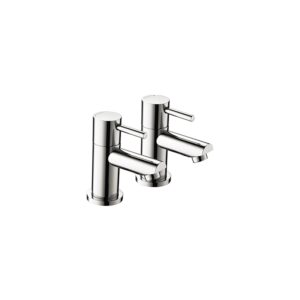 Bristan Blitz Basin Taps Chrome