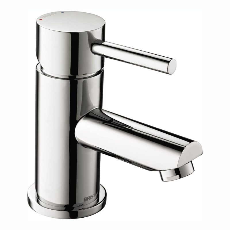 Bristan Blitz Basin Mixer Tap Chrome Bristan Blitz Basin Mixer Tap Chrome