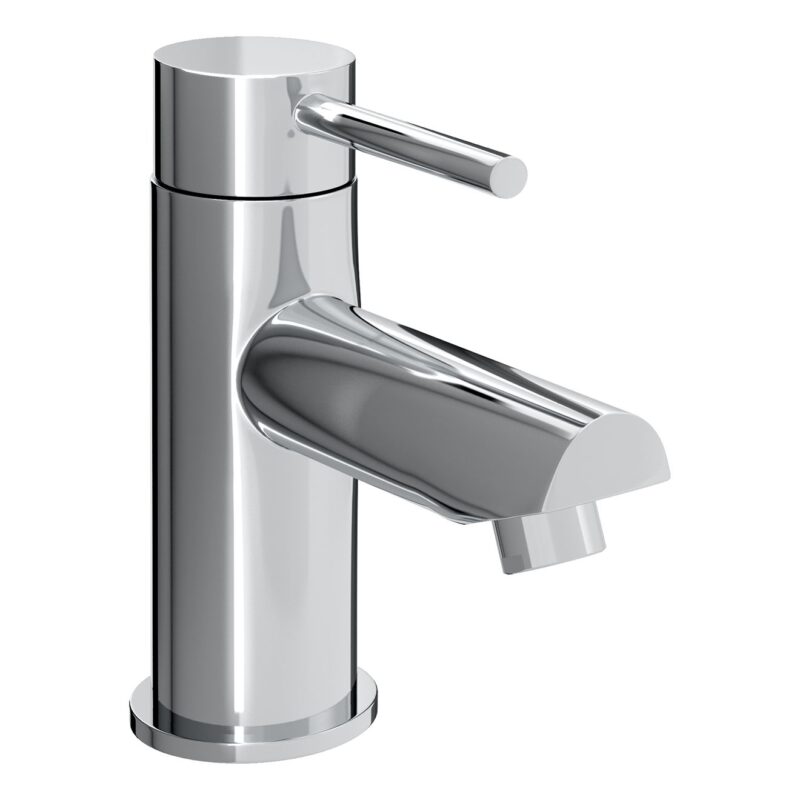 Bristan Blitz Small Basin Mixer Chrome Bristan Blitz Small Basin Mixer Chrome