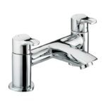 Bristan Capri Pillar Bath Filler