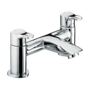 Bristan Capri Pillar Bath Filler