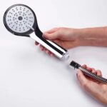 Bristan Cascade Large 3 Function Shower Handset