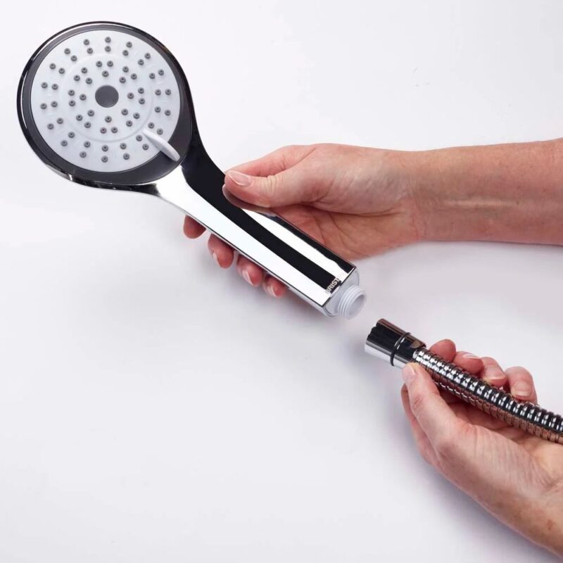 Bristan Cascade Large 3 Function Shower Handset