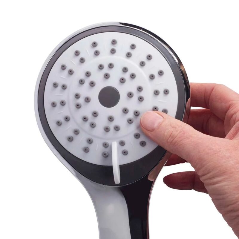 Bristan Cascade Large 3 Function Shower Handset