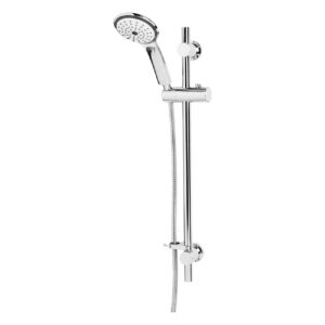 Bristan Shower Kit with Single Function Large Handset