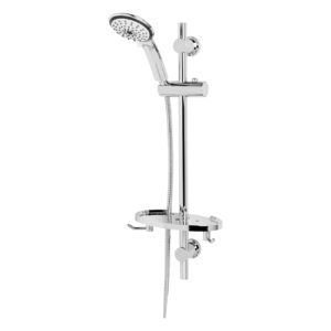 Bristan Shower Kit with Large 5 Function Handset