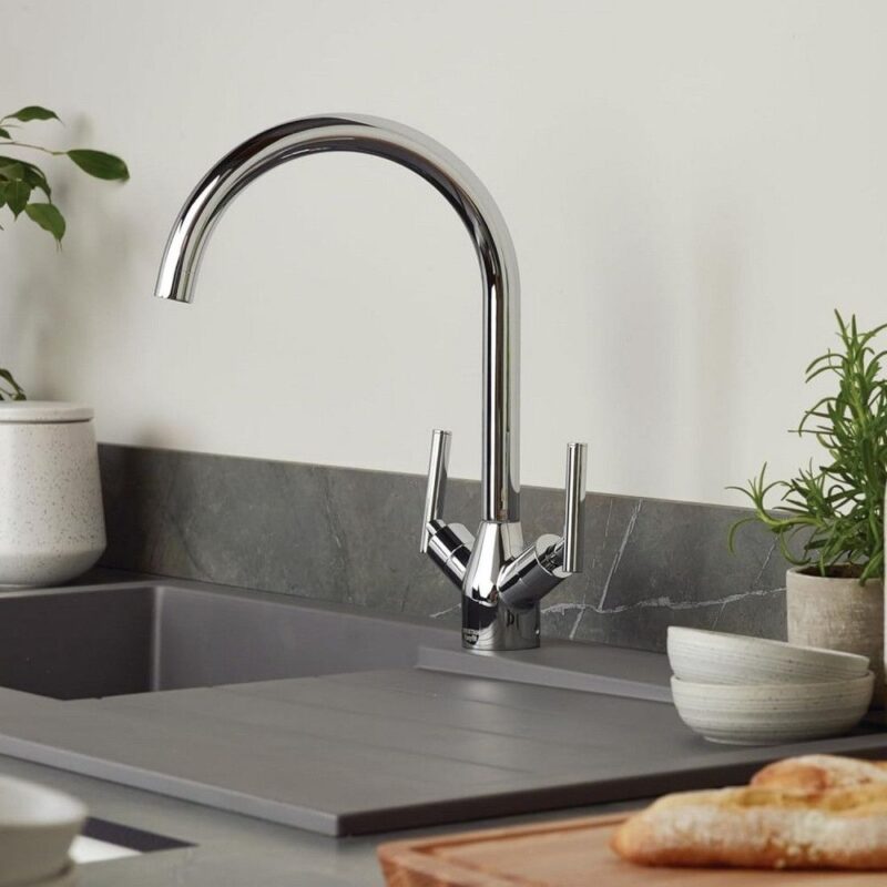 Bristan Chive Easyfit Sink Mixer Tap
