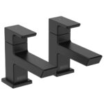 Bristan Cobalt Basin Taps Black