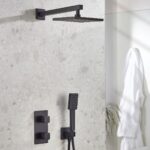 Bristan Cobalt Shower Pack 2 Black
