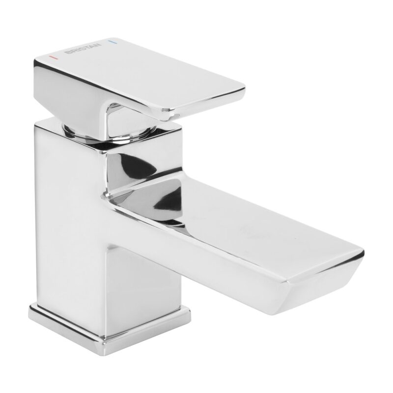 Bristan Cobalt Basin Mixer Tap Chrome Bristan Cobalt Basin Mixer Tap Chrome