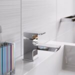 Bristan Cobalt Basin Mixer Tap Chrome