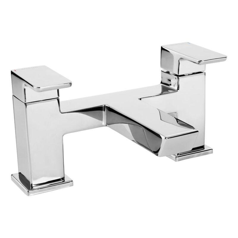 Bristan Cobalt Bath Filler Chrome