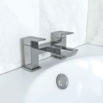 Bristan Cobalt Bath Filler Chrome