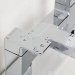 Bristan Cobalt Bath Filler Chrome