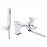 Bristan Cobalt Bath Shower Mixer Chrome