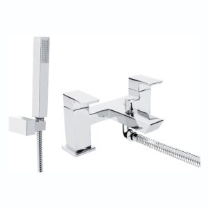 Bristan Cobalt Bath Shower Mixer Chrome