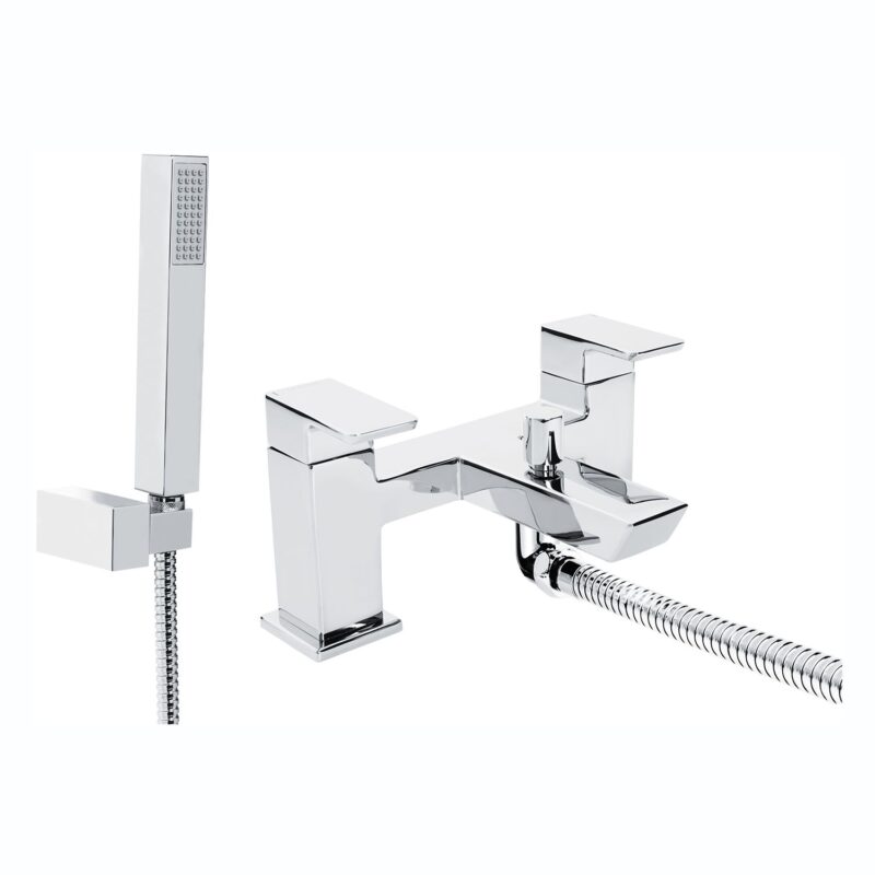 Bristan Cobalt Bath Shower Mixer Chrome