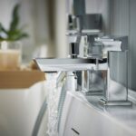 Bristan Cobalt Bath Shower Mixer Chrome