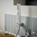 Bristan Cobalt Bath Shower Mixer Chrome