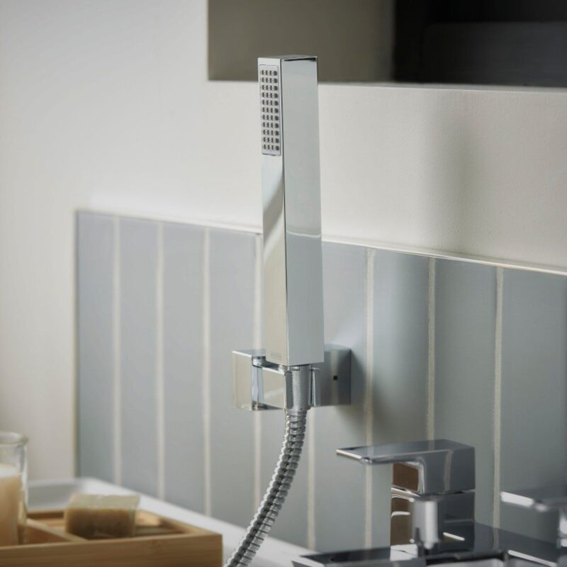 Bristan Cobalt Bath Shower Mixer Chrome
