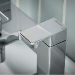 Bristan Cobalt Bath Shower Mixer Chrome