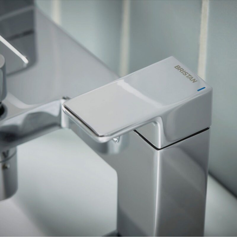 Bristan Cobalt Bath Shower Mixer Chrome