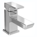 Bristan Cobalt Small Basin Mixer Chrome