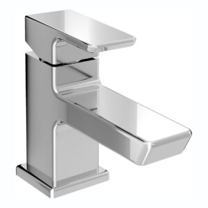 Bristan Cobalt Small Basin Mixer Chrome