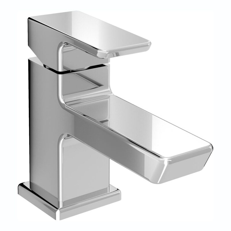 Bristan Cobalt Small Basin Mixer Chrome