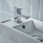 Bristan Cobalt Small Basin Mixer Chrome