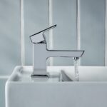 Bristan Cobalt Small Basin Mixer Chrome