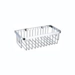 Bristan Small Wall Fixed Wire Basket