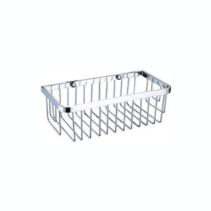 Bristan Small Wall Fixed Wire Basket