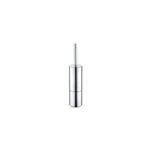 Bristan Free Standing Metal Toilet Brush & Holder Chrome