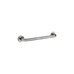 Bristan Grab Bar 342mm Chrome