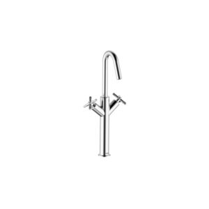 Bristan Cruzar Tall Basin Mixer Tap Chrome