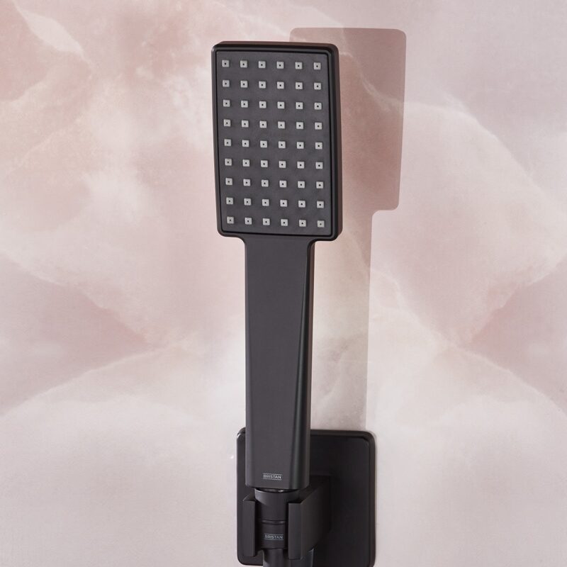 Bristan Cruzar Thermostatic Dual Control Shower Pack 2 Black