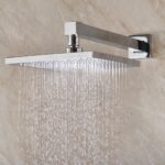 Bristan Cruzar Thermostatic Dual Control Shower Pack 2 Chrome