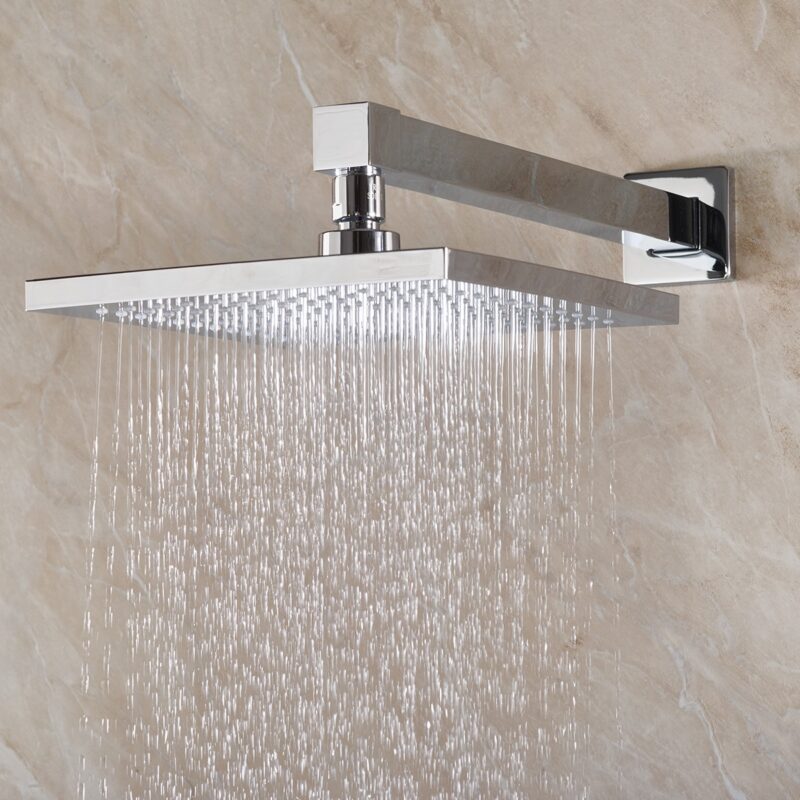 Bristan Cruzar Thermostatic Dual Control Shower Pack 2 Chrome
