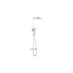 Bristan Craze 2 Adjustable Rigid Riser Diverter Bar Shower