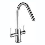 Bristan Cashew Easyfit Monobloc Sink Mixer Chrome