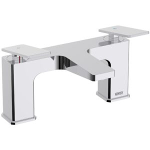 Bristan Delgado Bath Filler Tap Chrome